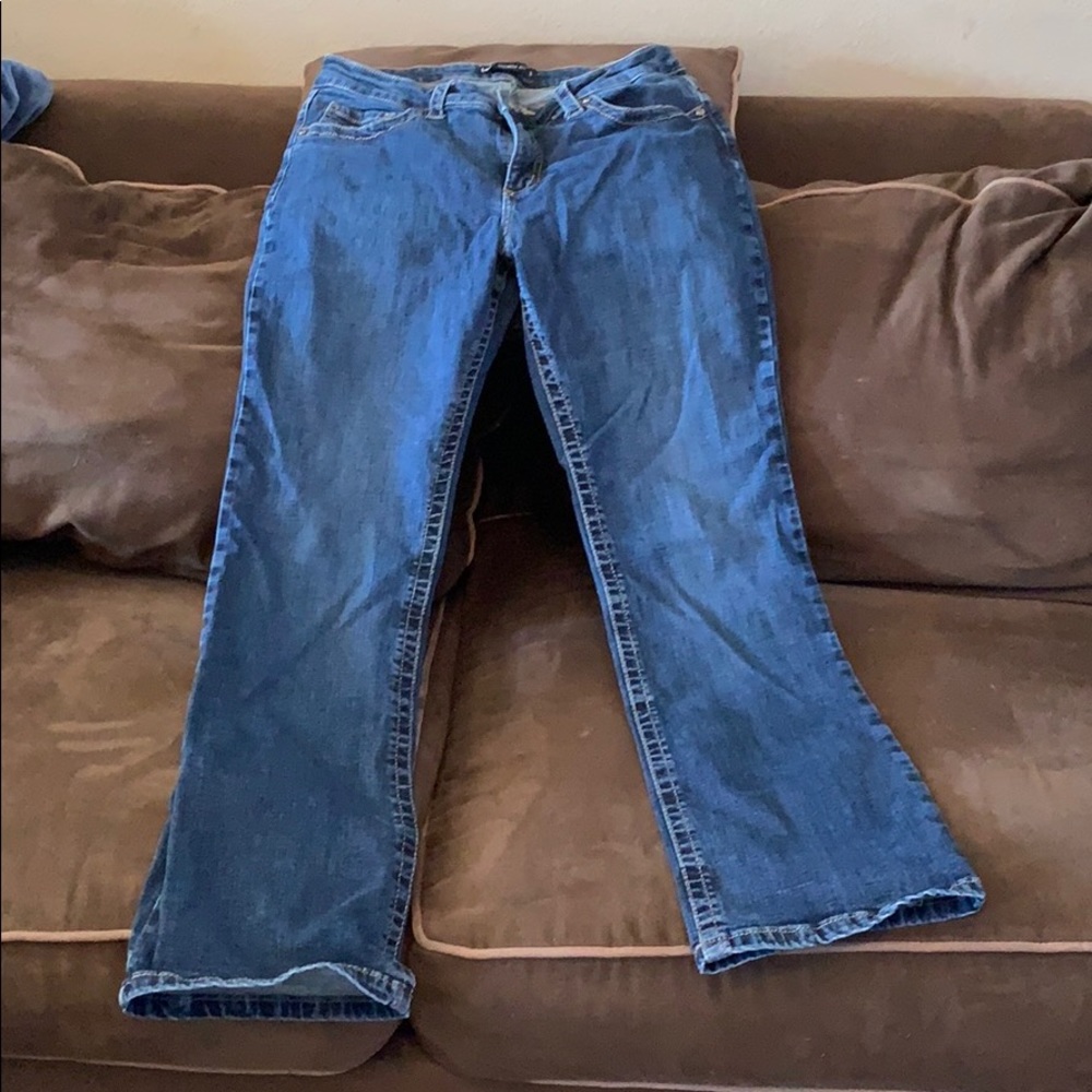 Lee jeans woman’s size 10 short, bootcut
